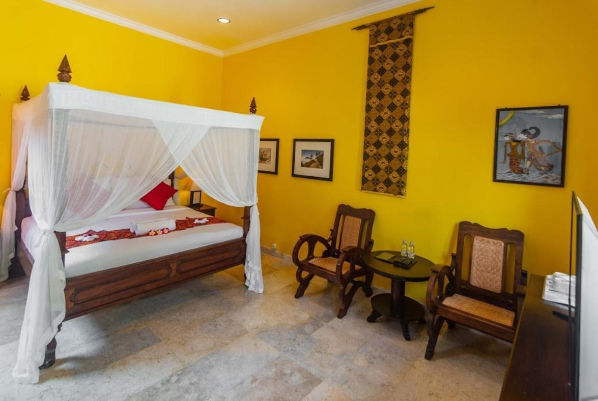 Balam Bali Villa Mengwi Ngoại thất bức ảnh