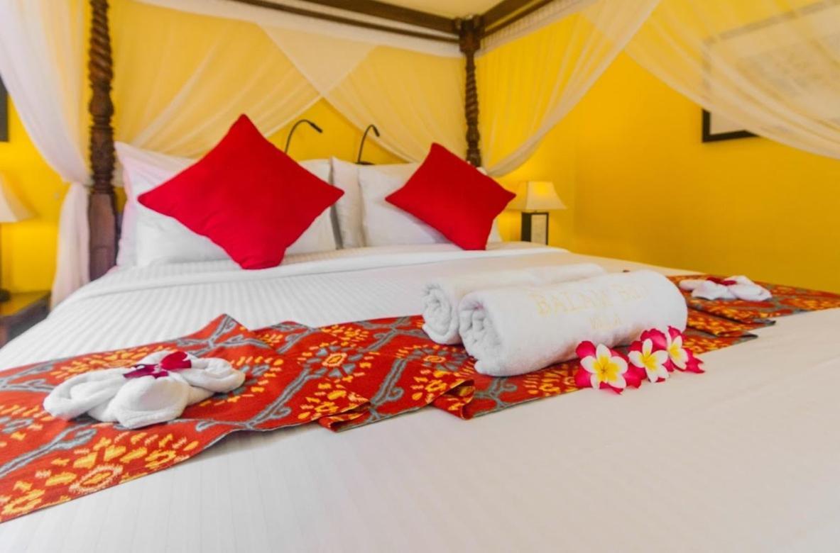 Balam Bali Villa Mengwi Ngoại thất bức ảnh
