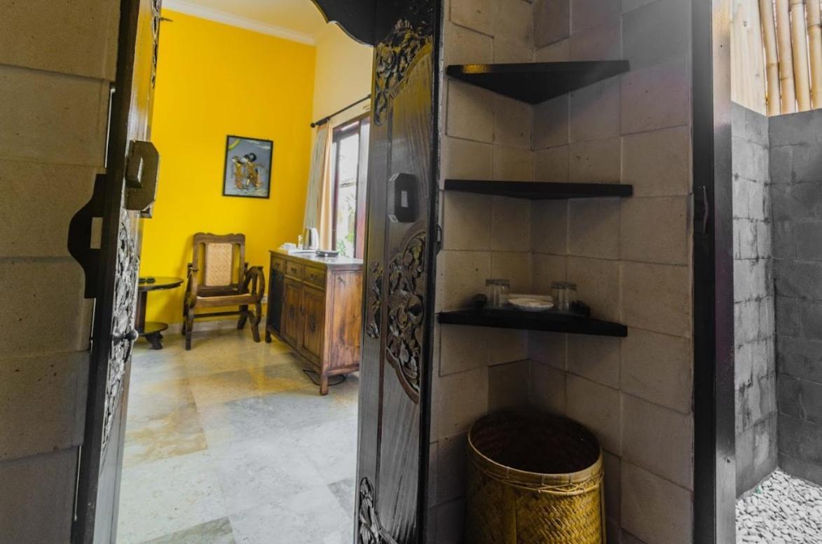 Balam Bali Villa Mengwi Ngoại thất bức ảnh