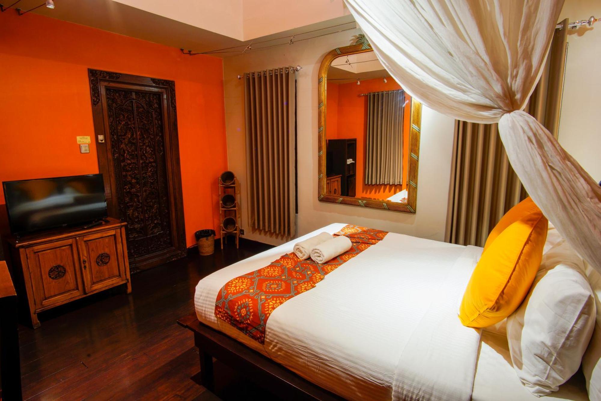 Balam Bali Villa Mengwi Ngoại thất bức ảnh