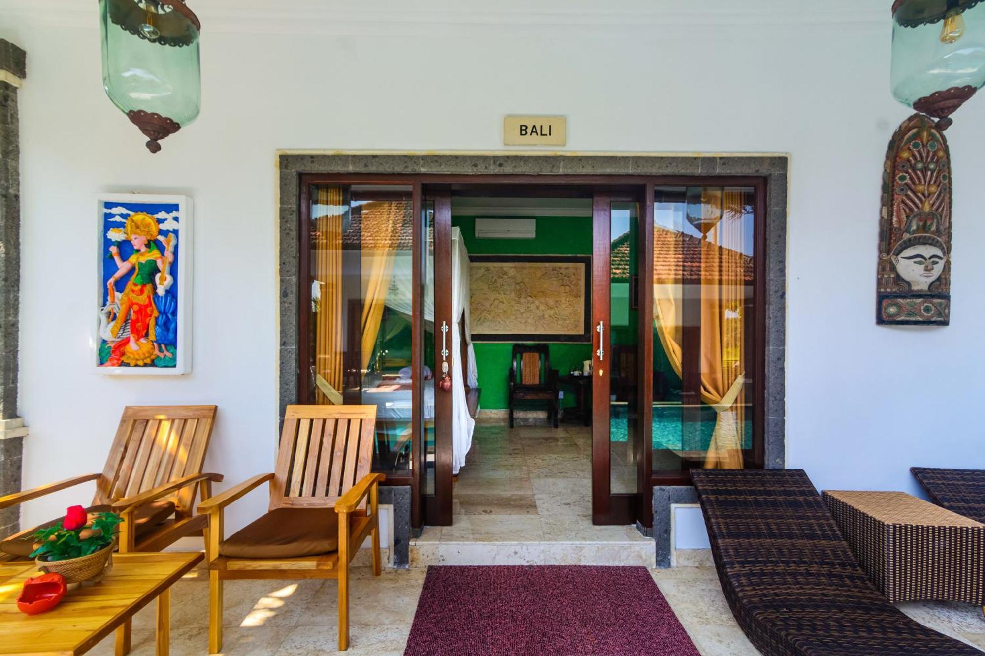 Balam Bali Villa Mengwi Ngoại thất bức ảnh