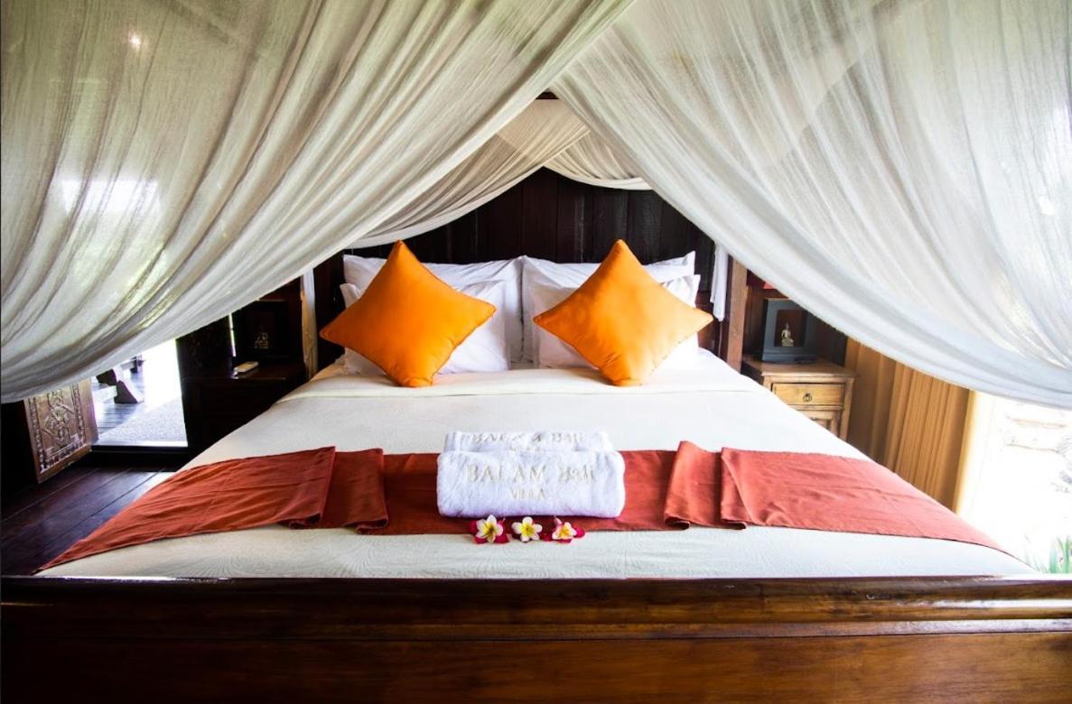 Balam Bali Villa Mengwi Ngoại thất bức ảnh
