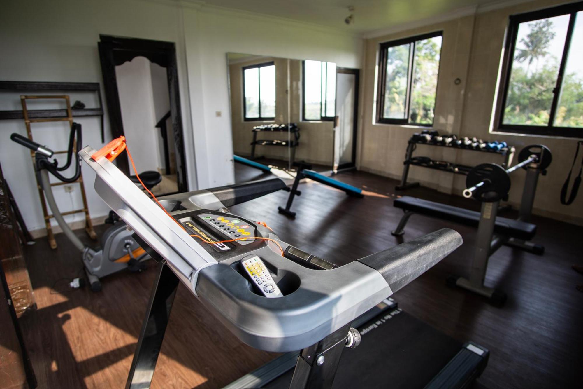 Balam Bali Villa Mengwi Ngoại thất bức ảnh