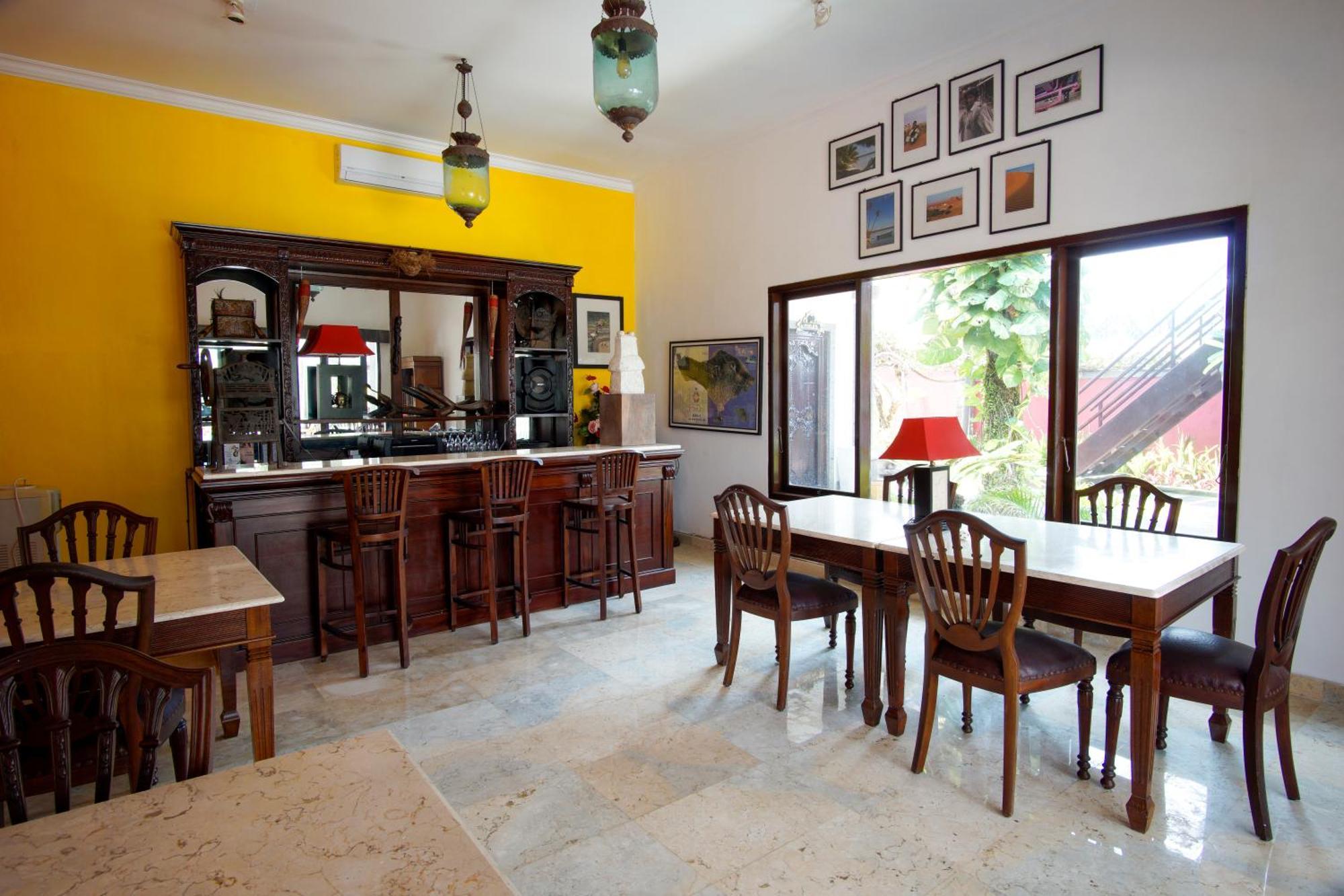 Balam Bali Villa Mengwi Ngoại thất bức ảnh