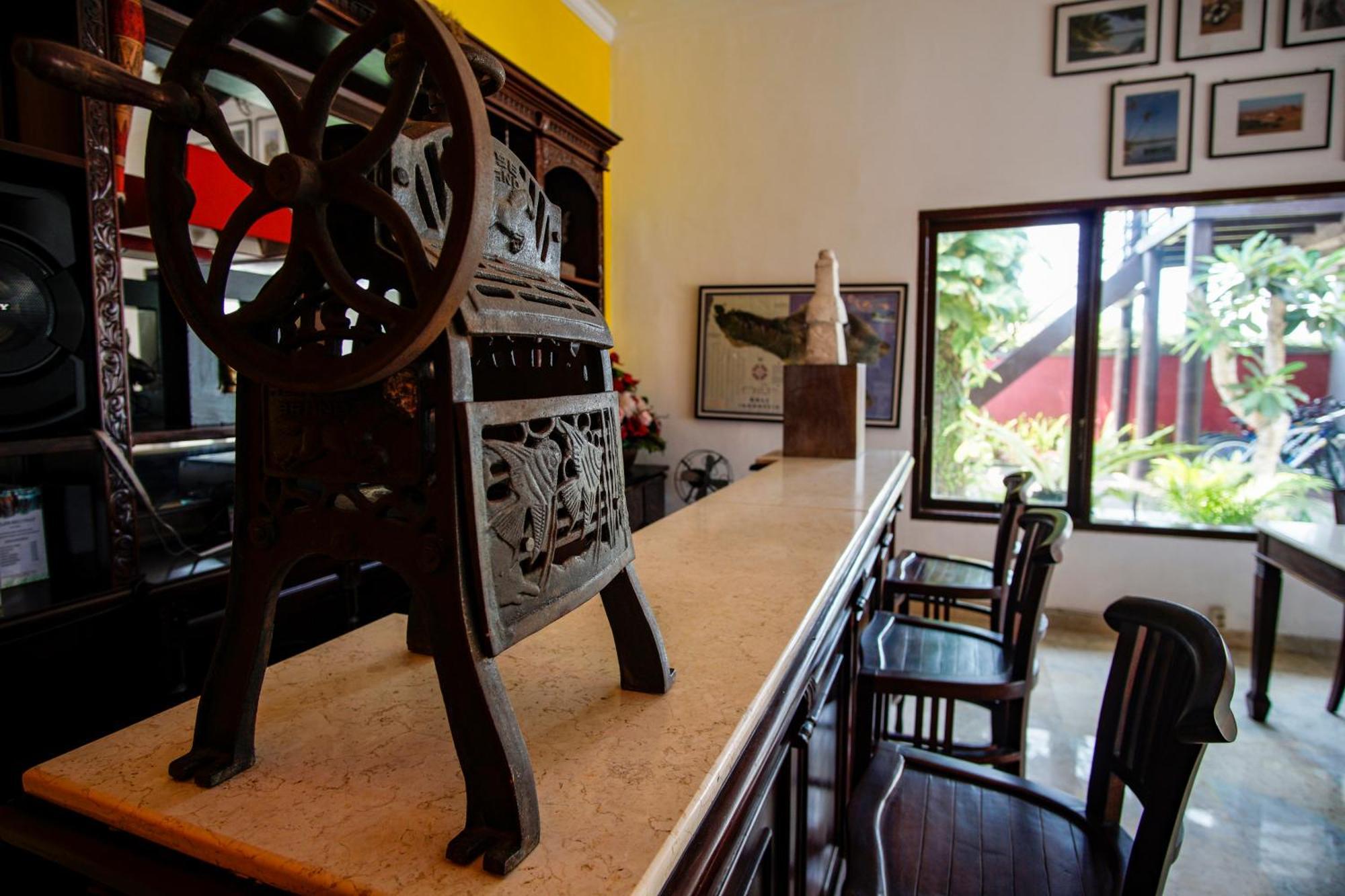 Balam Bali Villa Mengwi Ngoại thất bức ảnh