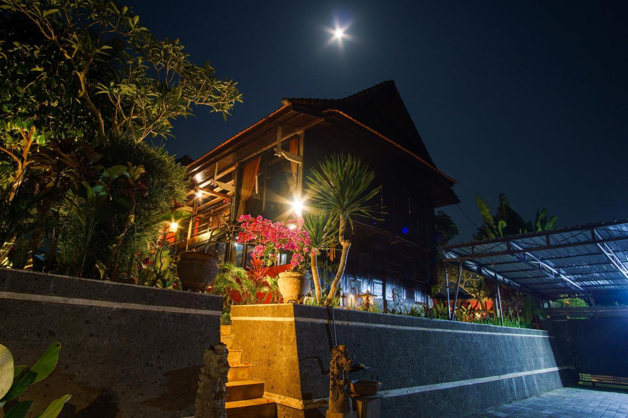 Balam Bali Villa Mengwi Ngoại thất bức ảnh