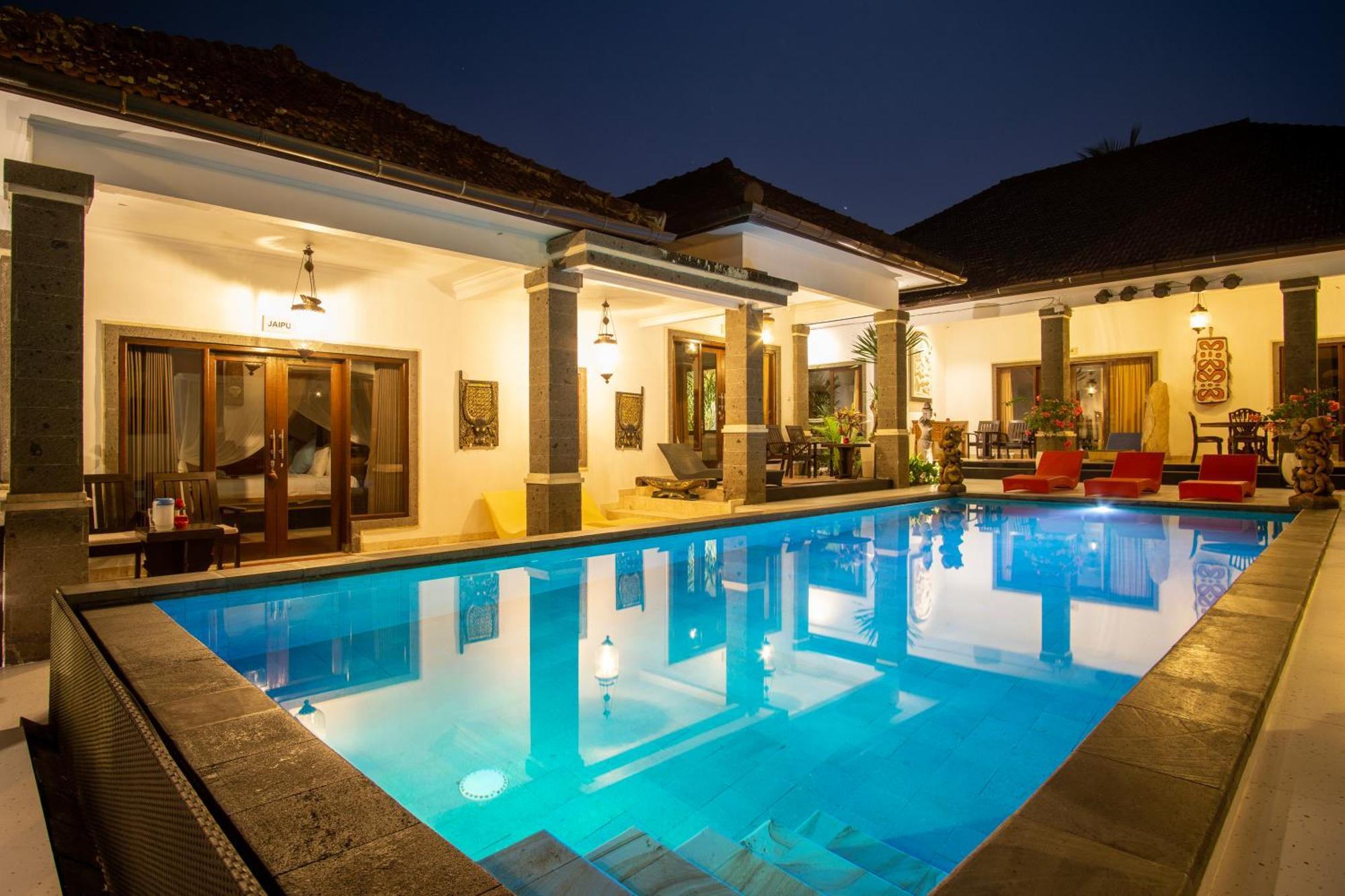 Balam Bali Villa Mengwi Ngoại thất bức ảnh