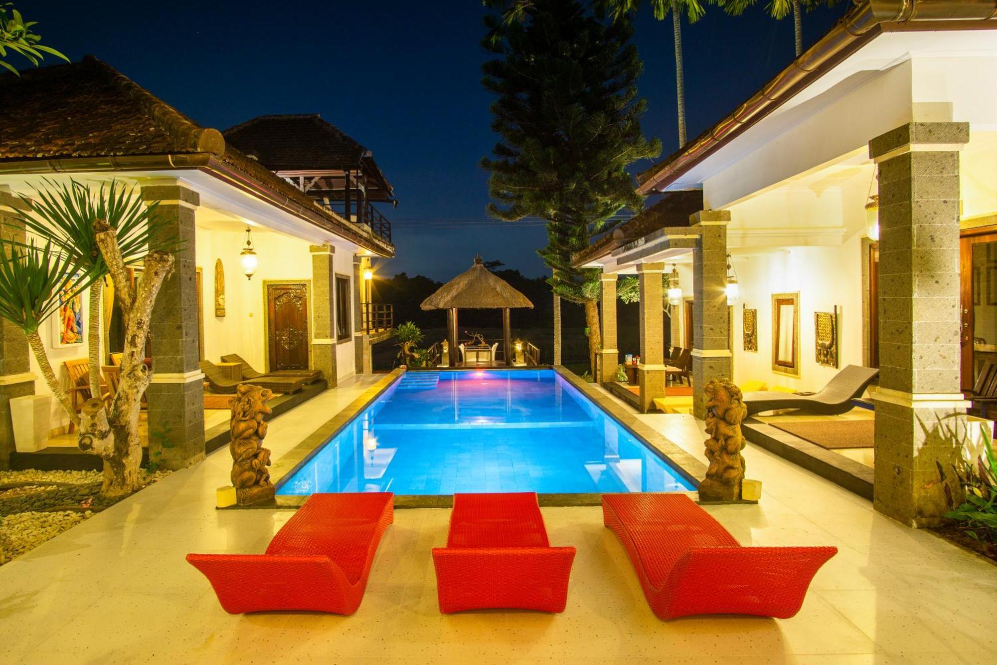 Balam Bali Villa Mengwi Ngoại thất bức ảnh