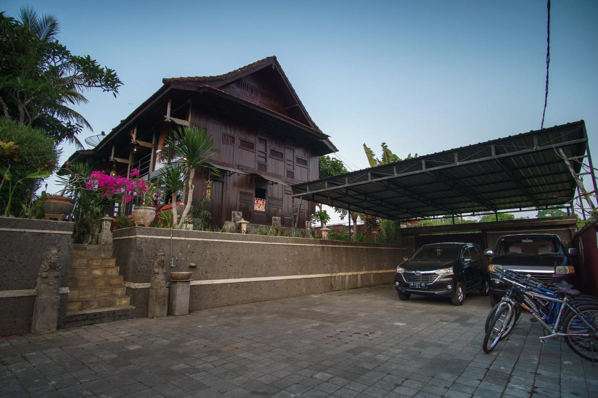 Balam Bali Villa Mengwi Ngoại thất bức ảnh