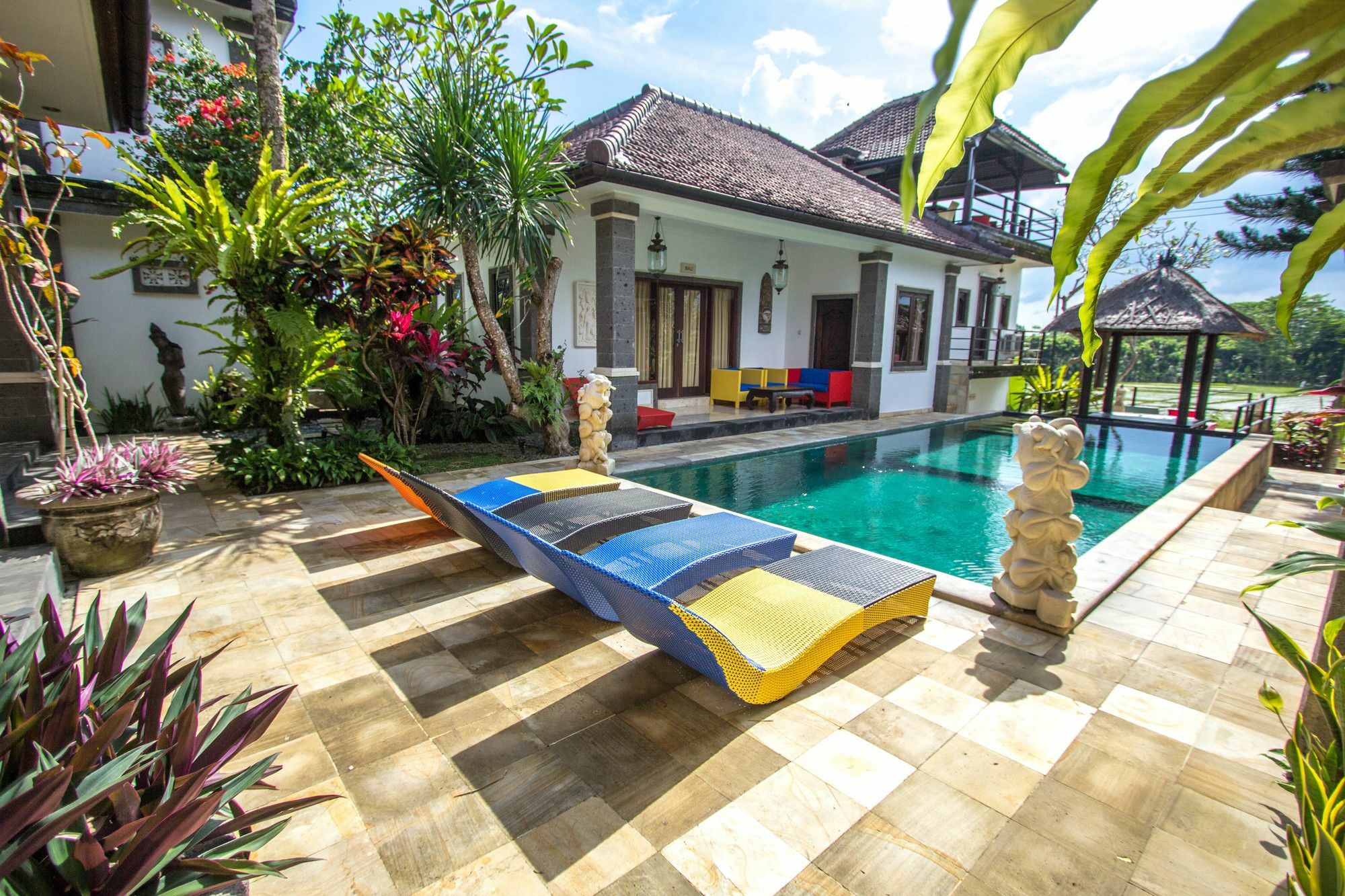 Balam Bali Villa Mengwi Ngoại thất bức ảnh